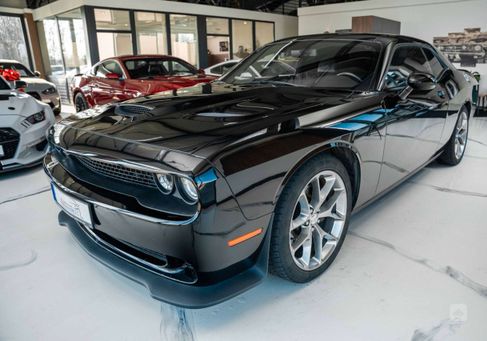 Dodge Challenger, 2021