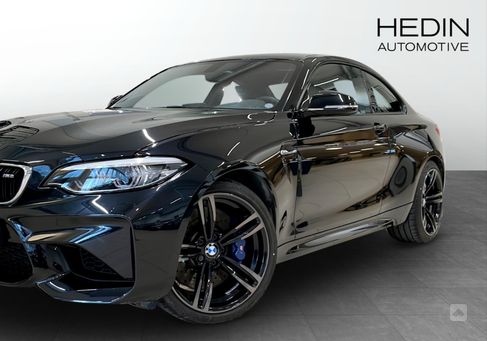 BMW M2, 2018