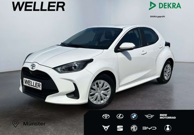 Toyota Yaris, 2023