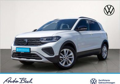 Volkswagen T-Cross, 2025