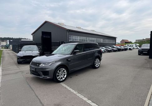Land Rover Range Rover Sport, 2019