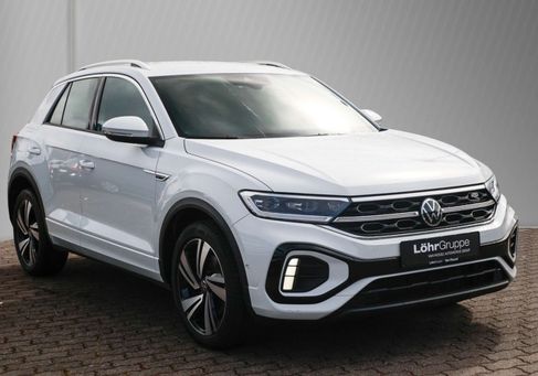 Volkswagen T-Roc, 2022