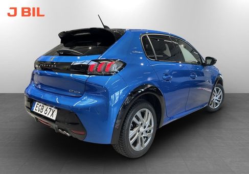 Peugeot 208, 2019