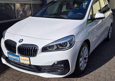 BMW 220, 2018