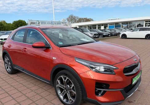 Kia XCeed, 2020