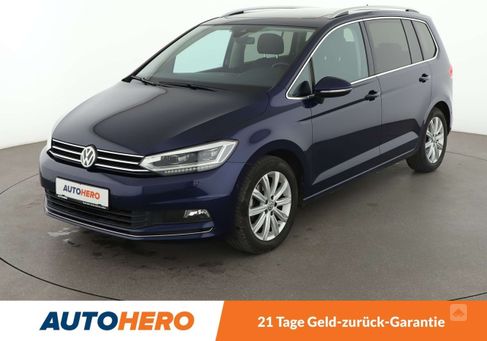 Volkswagen Touran, 2019