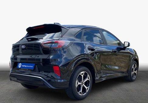 Ford Puma, 2024