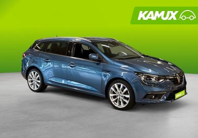 Renault Megane, 2018