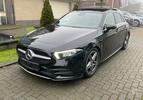 Mercedes-Benz A 180, 2018