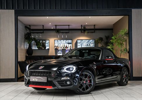 Fiat 124 Spider, 2018