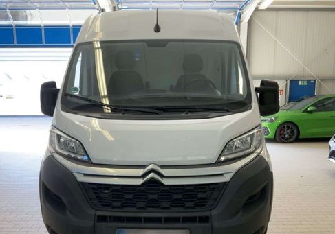 Citroën Jumper, 2021