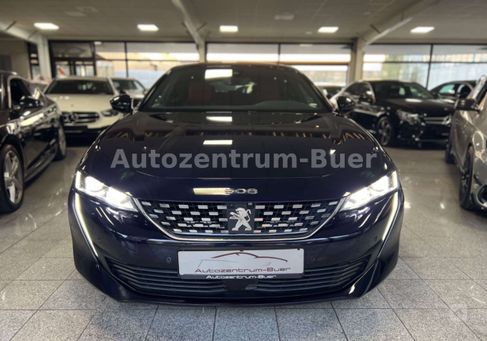 Peugeot 508, 2021