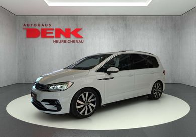 Volkswagen Touran, 2020