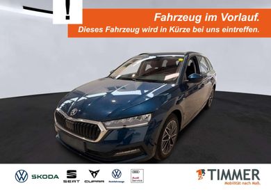 Skoda Octavia, 2022