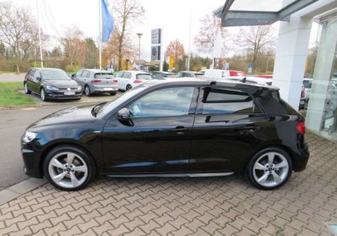 Audi A1, 2024