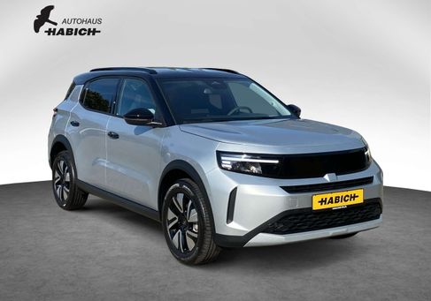 Opel Frontera, 2025