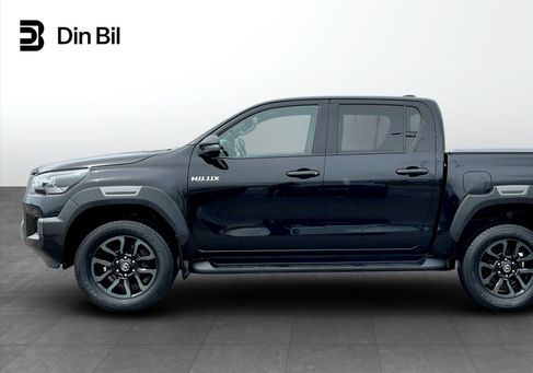 Toyota Hilux, 2023