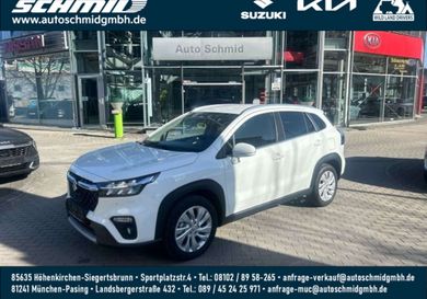 Suzuki SX4 S-Cross, 2025