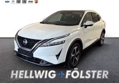 Nissan Qashqai, 2023