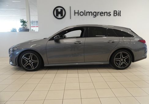 Mercedes-Benz CLA 200 Shooting Brake, 2022