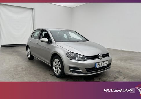 Volkswagen Golf, 2015