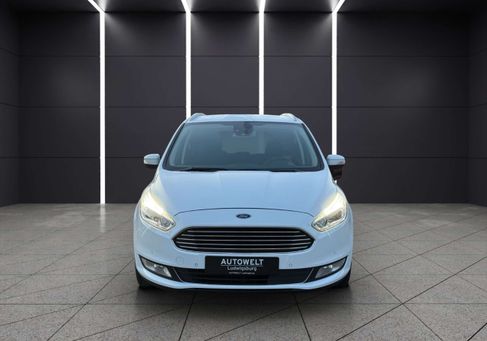 Ford Galaxy, 2019