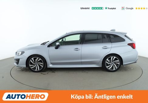 Subaru Levorg, 2018