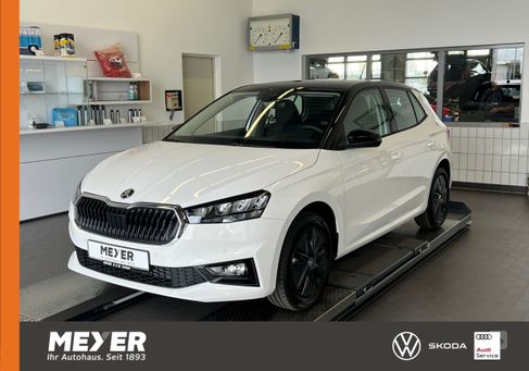 Skoda Fabia, 2024