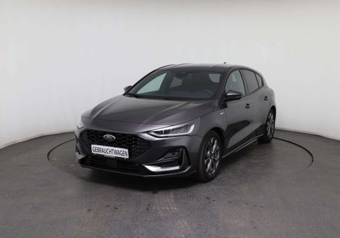 Ford Focus, 2025