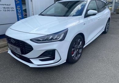 Ford Focus, 2023