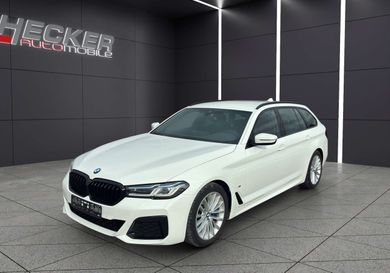 BMW 530, 2021
