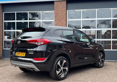 Hyundai Tucson, 2017