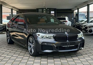 BMW 630, 2018