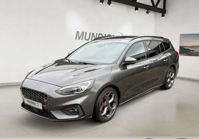 Ford Focus, 2020