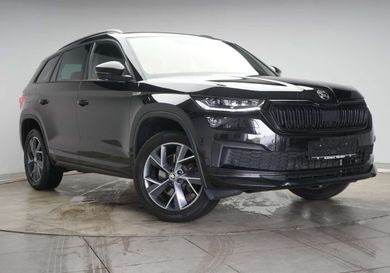 Skoda Kodiaq, 2023