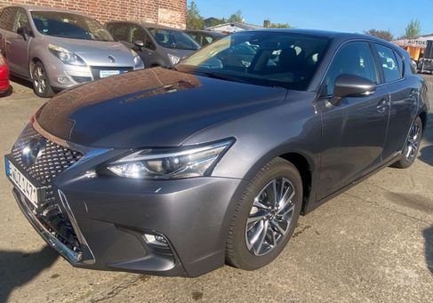 Lexus CT 200h, 2019