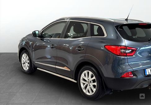 Renault Kadjar, 2016