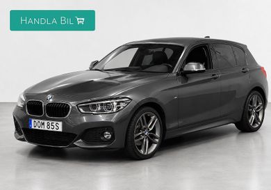 BMW 120, 2019