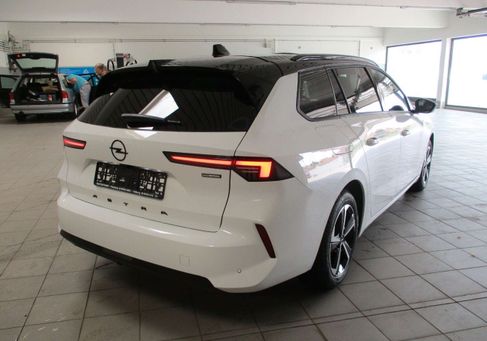 Opel Astra, 2025