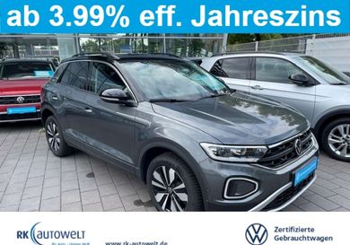Volkswagen T-Roc, 2025