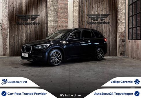 BMW X1, 2021