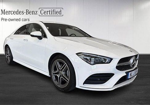 Mercedes-Benz CLA 180, 2022