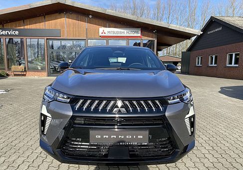 Mitsubishi Grandis, 2025