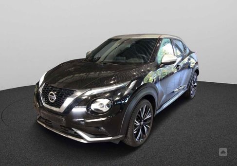 Nissan Juke, 2022