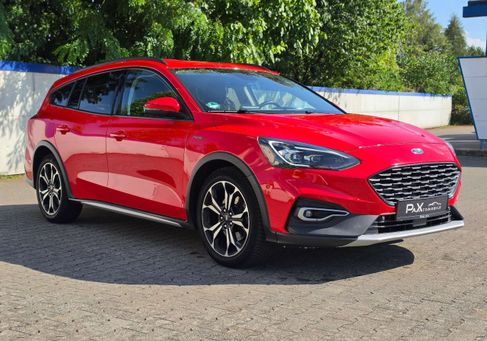 Ford Focus, 2019