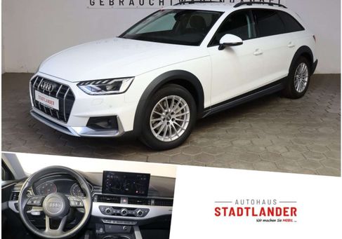 Audi A4 Allroad, 2022