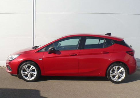 Opel Astra, 2021