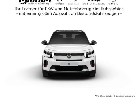 Citroën C3, 2026 2