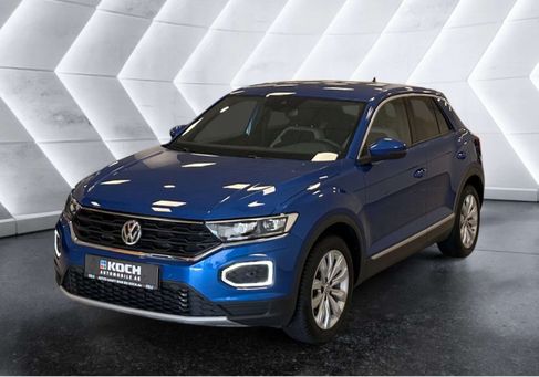 Volkswagen T-Roc, 2019