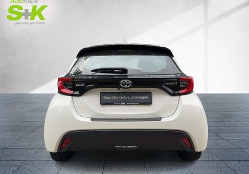 Toyota Yaris, 2023